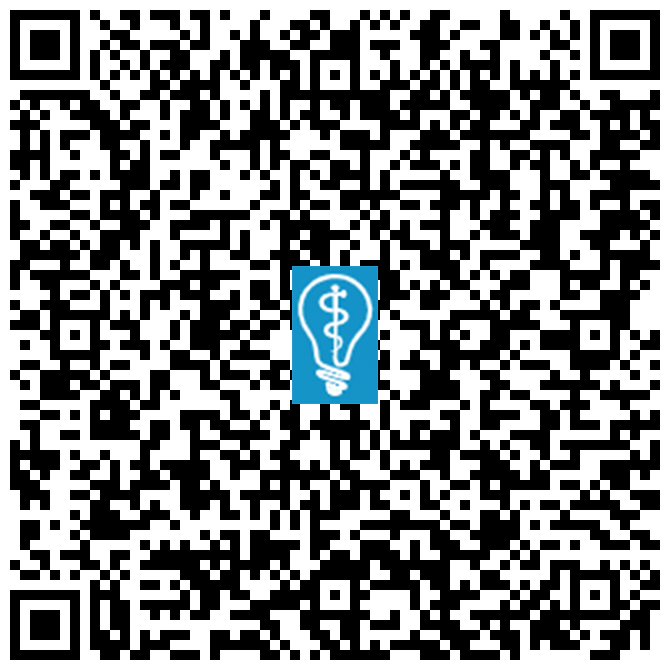 QR code image for What Can I Do to Improve My Smile in Woodland Hills, CA