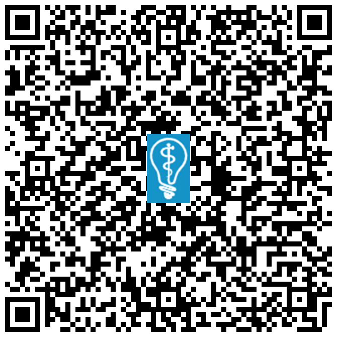 QR code image for What is an Endodontist in Woodland Hills, CA
