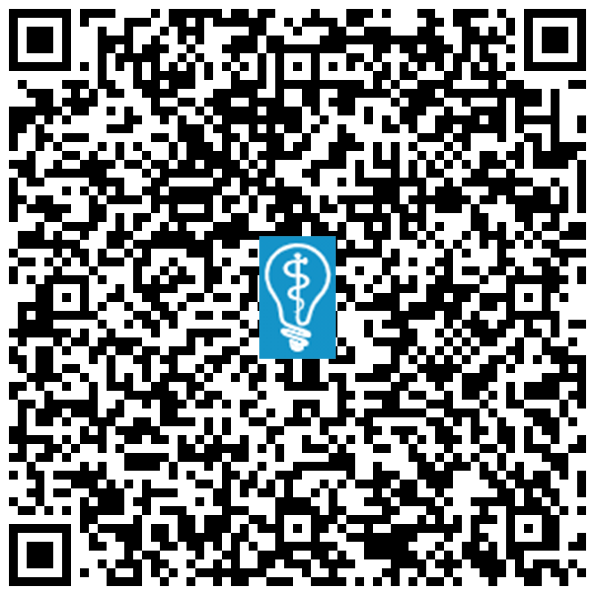 QR code image for Why Dental Sealants Play an Important Part in Protecting Your Child's Teeth in Woodland Hills, CA