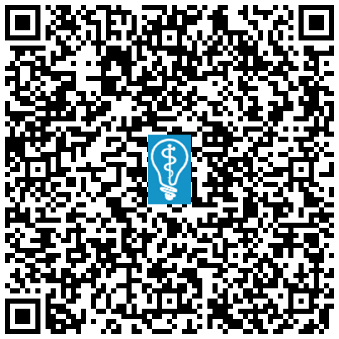 QR code image for Wisdom Teeth Extraction in Woodland Hills, CA