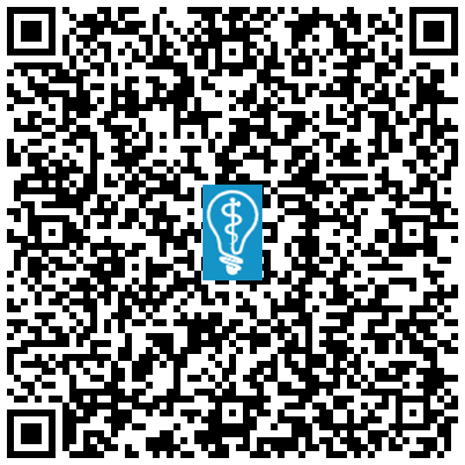 QR code image for Zoom Teeth Whitening in Woodland Hills, CA